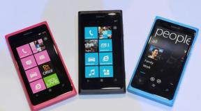 Подключение Nokia Lumia к ПК